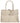CLUTY Handtasche Damen  |  echt Leder, Made in Italy