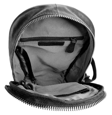 SPIKES & SPARROW Crossover Bag Herren, Damen  |  echt Leder