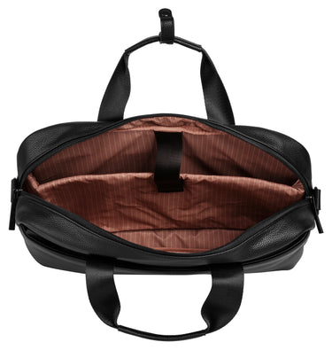 BUGATTI Aktentasche RICO Herren, Damen  |  echt Leder