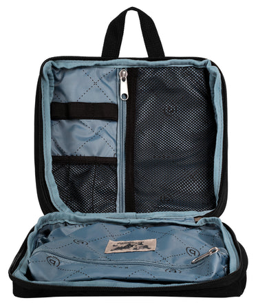 BUGATTI Kulturtasche BLANC DELIGHT Herren, Damen  |