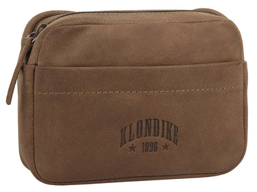 KLONDIKE 1896 Umhängetasche KLONDIKE YUKON Damen  |  echt Leder