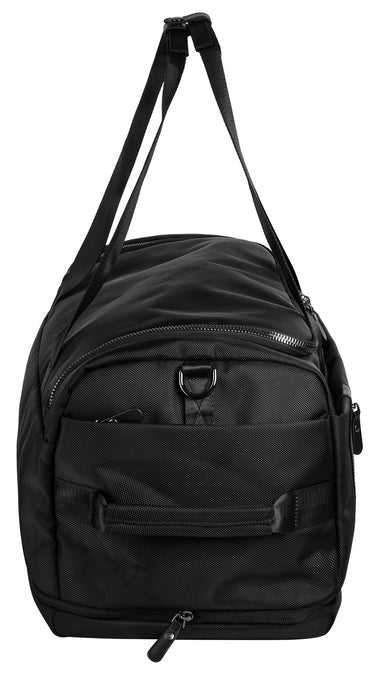 BUGATTI Reisetasche NERO Herren, Damen  |