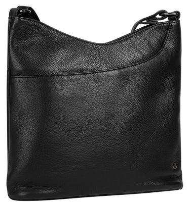 SZUNA Handtasche Damen  |  echt Leder