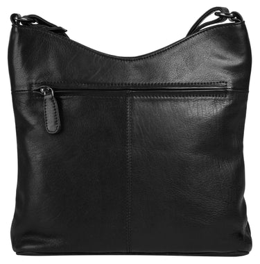 SZUNA Handtasche Damen  |  echt Leder