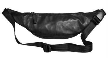 BUGATTI Gürteltasche JOEL Herren, Damen  |  echt Leder