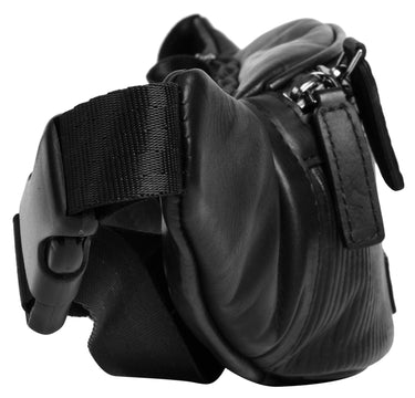 BUGATTI Gürteltasche JOEL Herren, Damen  |  echt Leder