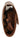 SPIKES & SPARROW Schmuckrolle Damen  |  echt Leder