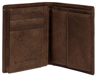BRUNO BANANI Geldbörse Herren, Damen  |  echt Leder