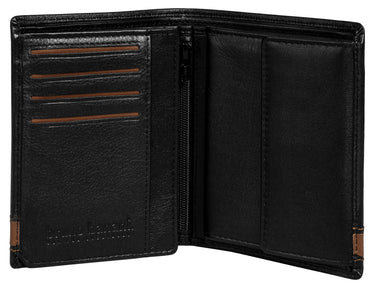 BRUNO BANANI Geldbörse Schlüsselanhänger Set Herren, Damen  |  echt Leder