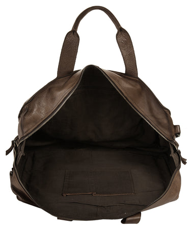 HAROLDS Reisetasche SUBMARINE Herren, Damen  |  echt Leder