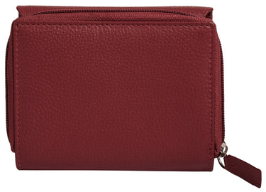 BRUNO BANANI Geldbörse SAMEA Damen  |  echt Leder