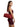 CLUTY Handtasche FLIORI Damen  |  echt Leder, Made in Italy