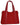 CLUTY Handtasche Damen  |  echt Leder, Made in Italy