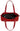 CLUTY Handtasche Damen  |  echt Leder, Made in Italy