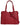 CLUTY Handtasche Damen  |  echt Leder, Made in Italy