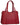 CLUTY Handtasche Damen  |  echt Leder, Made in Italy