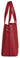 CLUTY Handtasche Damen  |  echt Leder, Made in Italy
