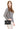 SAMANTHA LOOK Clutch Damen  |  echt Leder, Made in Italy