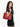 SAMANTHA LOOK Handtasche Damen  |  echt Leder, Made in Italy