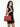 SAMANTHA LOOK Handtasche Damen  |  echt Leder, Made in Italy