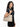 CLUTY Handtasche Damen  |  echt Leder, Made in Italy