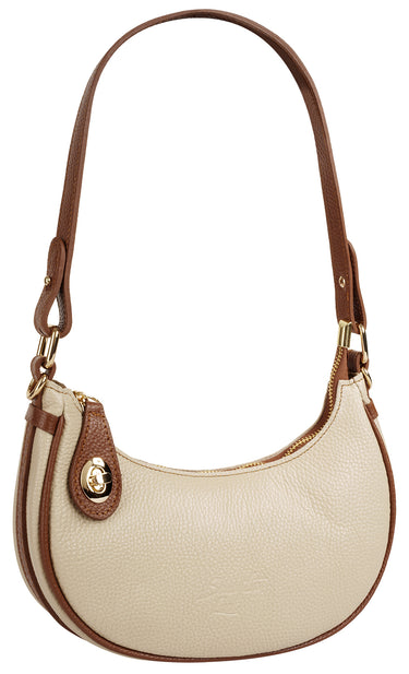 SAMANTHA LOOK Handtasche Damen  |  echt Leder, Made in Italy