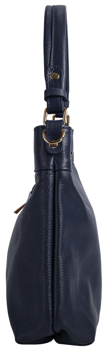 SAMANTHA LOOK Shopper Damen  |  echt Leder, Made in Italy