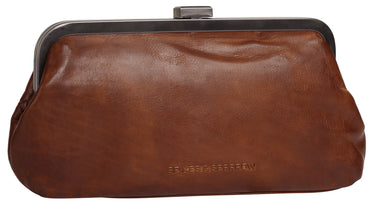 SPIKES & SPARROW Abendtasche Damen  |  echt Leder