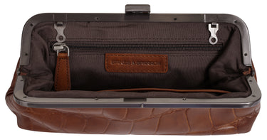 SPIKES & SPARROW Abendtasche Damen  |  echt Leder