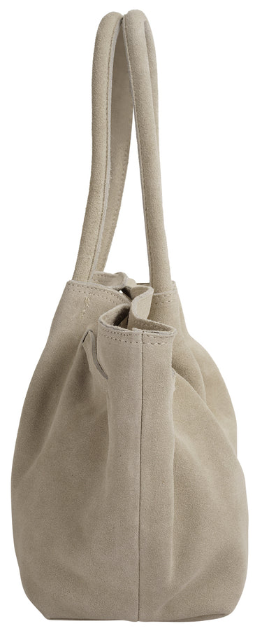 FORTY° Shopper Marvezza - M Damen  |  echt Leder, Made in Italy