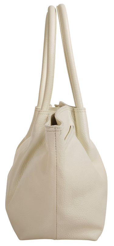 FORTY° Shopper Colentessa - M Damen  |  echt Leder, Made in Italy