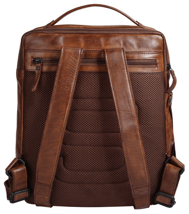 SPIKES & SPARROW Rucksack Herren, Damen  |  echt Leder
