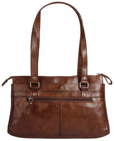 SPIKES & SPARROW Handtasche Damen  |  echt Leder