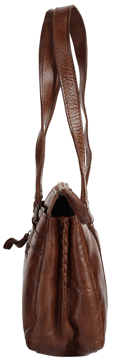SPIKES & SPARROW Handtasche Damen  |  echt Leder