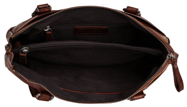 SPIKES & SPARROW Handtasche Damen  |  echt Leder