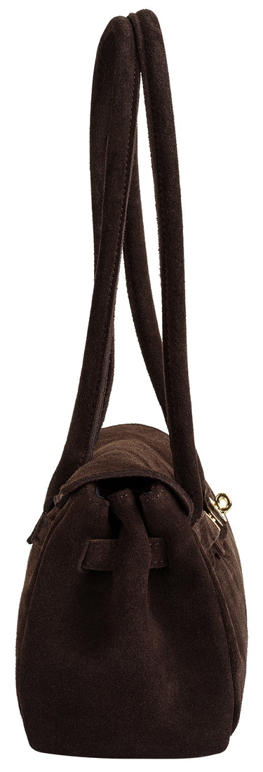 FORTY° Handtasche Forviata Damen  |  echt Leder, Made in Italy