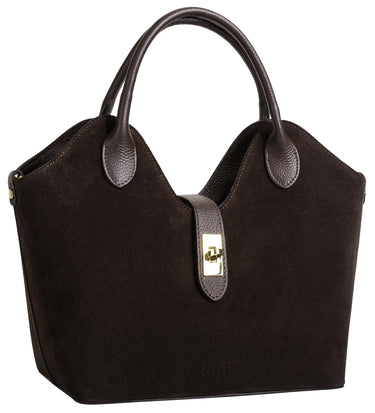 FORTY° Shopper BELTRAVA - M Damen  |  echt Leder, Made in Italy