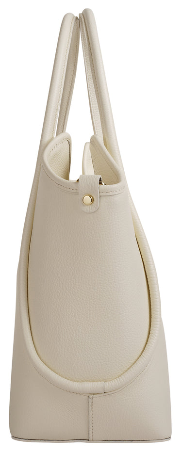 FORTY° Shopper CALDRINA - L Damen  |  echt Leder, Made in Italy