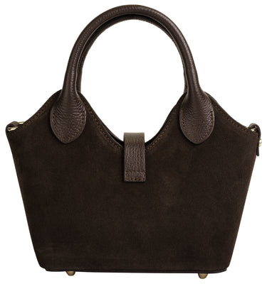 FORTY° Handtasche BELTRAVA - S Damen  |  echt Leder, Made in Italy