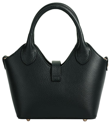 FORTY° Handtasche LANVERRA - S Damen  |  echt Leder, Made in Italy