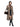 FORTY° Handtasche Forviata Damen  |  echt Leder, Made in Italy