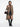 FORTY° Handtasche Morvina Damen  |  echt Leder, Made in Italy