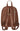 SAMANTHA LOOK Rucksack Damen  |  Echt Leder, Made in Italy