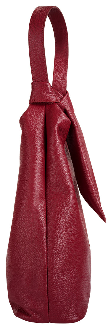 SAMANTHA LOOK Shopper ELSANDA Damen  |  echt Leder, Made in Italy