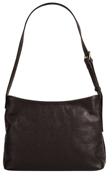 FORTY° Shopper AVASIRA Damen  |  echt Leder, Made in Italy