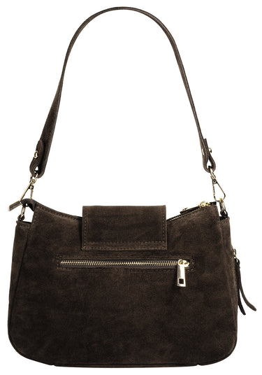 FORTY° Umhängetasche SINTOIA Damen  |  echt Leder, Made in Italy