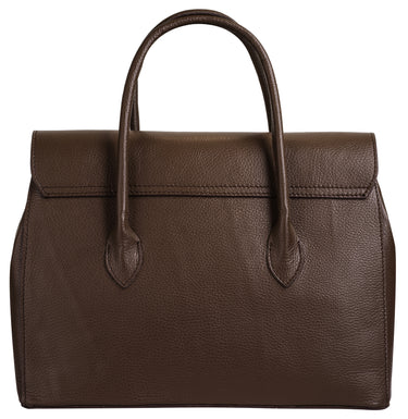 FORTY° Handtasche Lantora Damen  |  echt Leder, Made in Italy